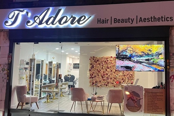 Jetadore Beauty Salon