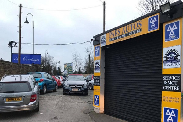 Pars Autos Ltd
