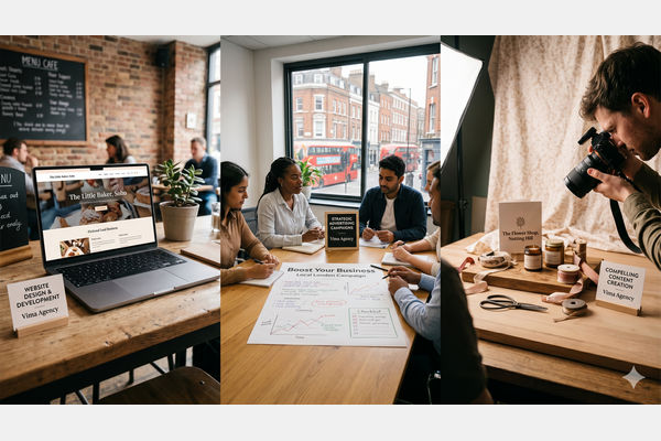 Visionary Marketing Agency - VIMA